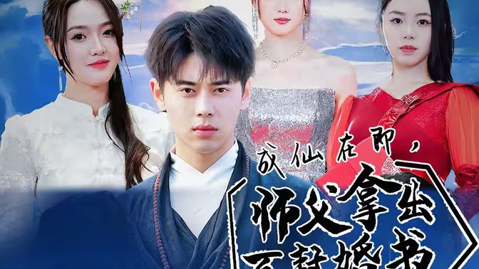 成仙在即，師傅拿出百封婚書(全集)