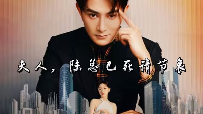夫人，陸總已死請節(jié)哀(全集)