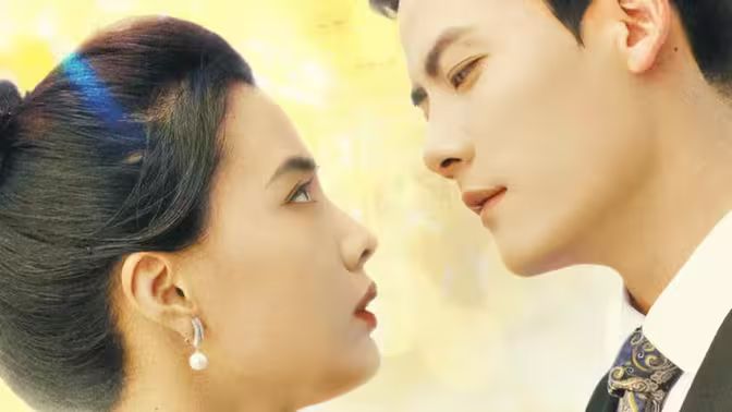 驚！天降老公竟是首富(全集)