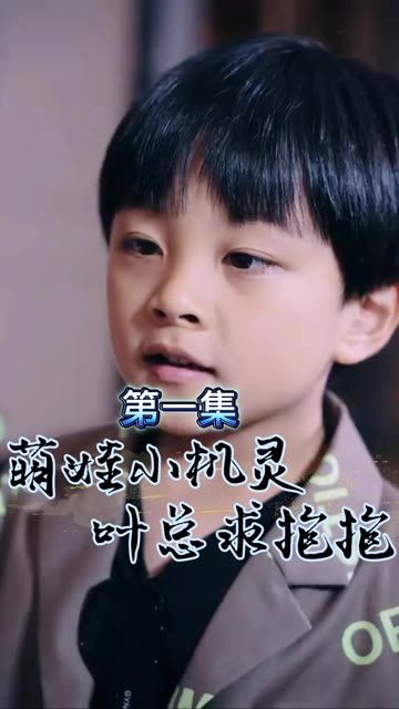 萌寶小機(jī)靈，葉總求抱抱(全集)