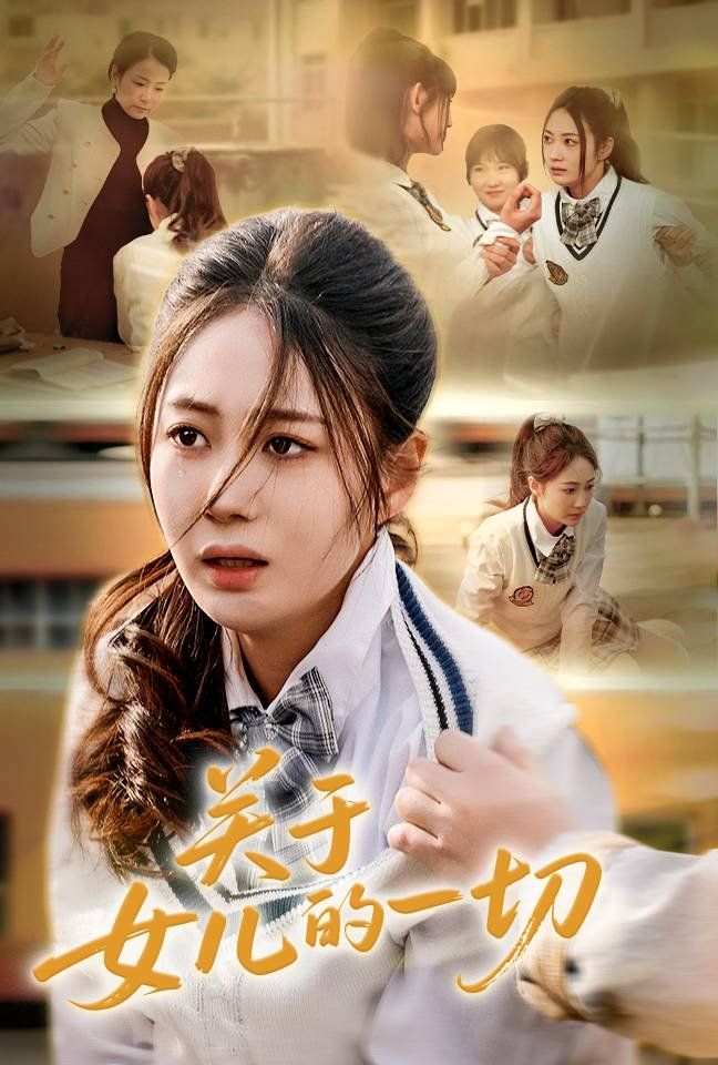關(guān)于女兒的一切(全集)