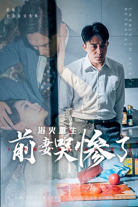 浴火重生，前妻哭慘了(全集)