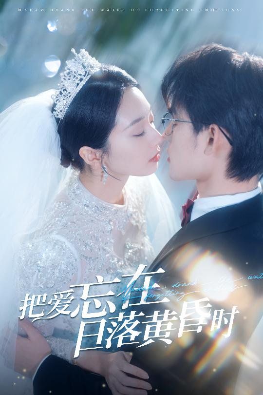 把愛忘在日落黃昏時(shí)（重逢仍是心動）(全集)