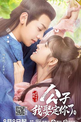 公子，我娶定你了2(全集)