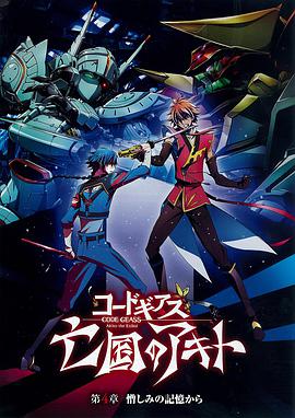 亡國(guó)的阿基德第4章：憎恨記憶(全集)