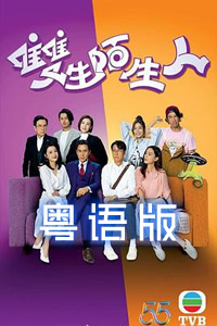雙生陌生人粵語(全集)