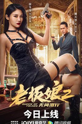 老板娘2無(wú)間潛行