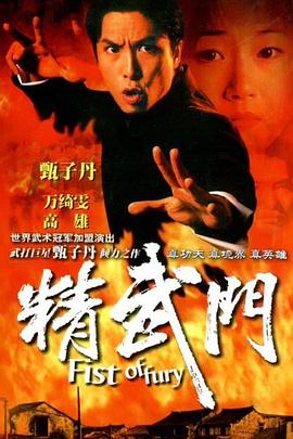 精武門1995國(guó)語(yǔ)(全集)