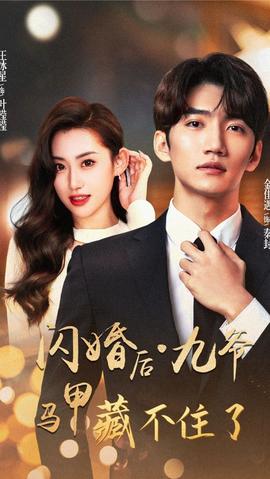 閃婚后，九爺馬甲藏不住了(全集)