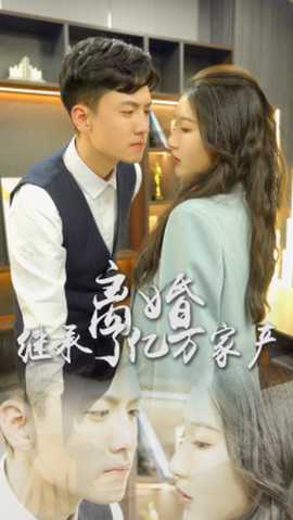 離婚后，我繼承了億萬家產(chǎn)(全集)