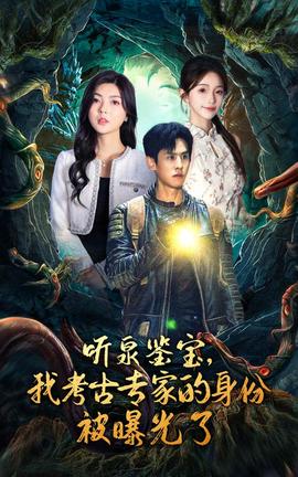 聽泉鑒寶，我考古專家的身份被曝光了(全集)