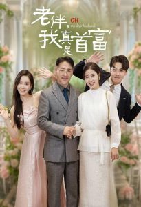 老伴，我真是首富(全集)