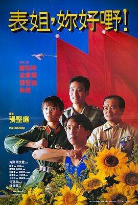 表姐，你好嘢！粵語