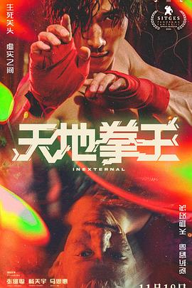 天地拳王粵語