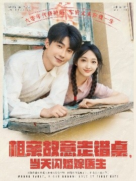 相親故意走錯桌，當(dāng)天閃婚嫁醫(yī)生(全集)