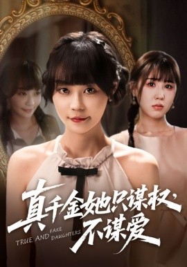 真千金她只謀權(quán)，不謀愛(全集)