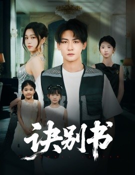 訣別書