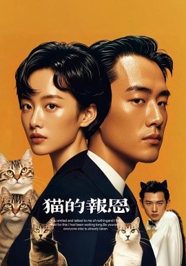 貓的報(bào)恩(全集)