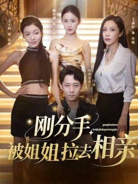 剛分手被姐姐拉去相親(全集)