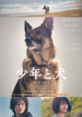 少年與犬