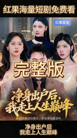 凈身出戶后，我走上人生巔峰(全集)