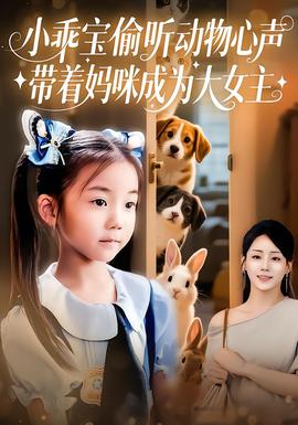 小乖寶偷聽動(dòng)物心聲帶著媽咪成為大女主(全集)