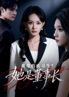 被甩的實(shí)習(xí)生？她是董事長！(全集)