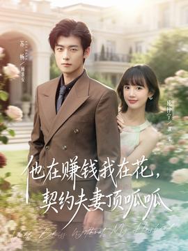 他在賺錢我在花，契約夫妻頂呱呱(全集)