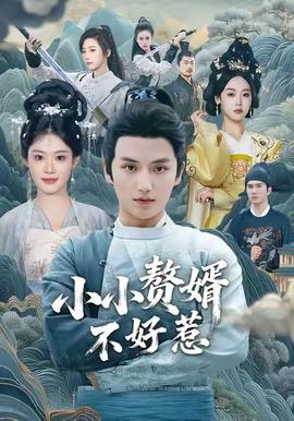 小小贅婿不好惹(全集)