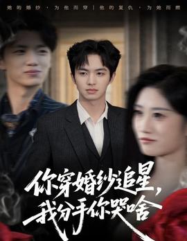 你穿婚紗追星，我分手你哭啥(全集)
