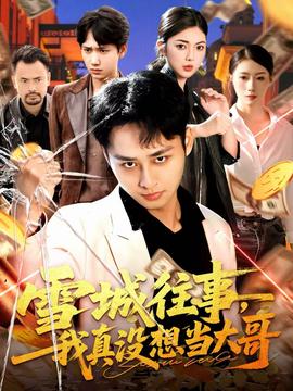 雪城往事，我真沒想當(dāng)大哥(全集)