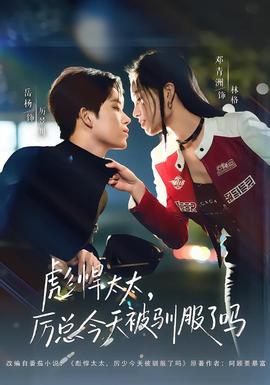 彪悍太太，厲總今天被馴服了嗎(全集)