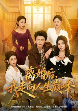 離婚后，我走向人生巔峰(全集)