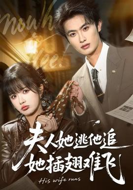 夫人她逃他追，她插翅難飛(全集)
