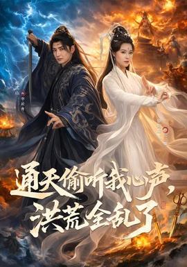 通天偷聽(tīng)我心聲，洪荒全亂了(全集)