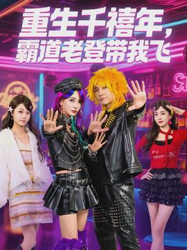 重生千禧年，霸道老登帶我飛(全集)