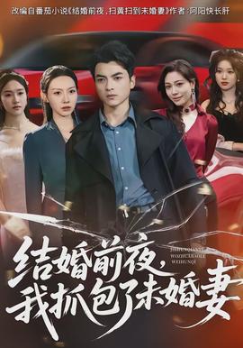 結(jié)婚前夜，我抓包了未婚妻(全集)