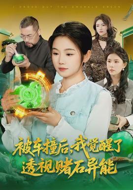 被車撞后，我覺醒了透視賭石異能了(全集)