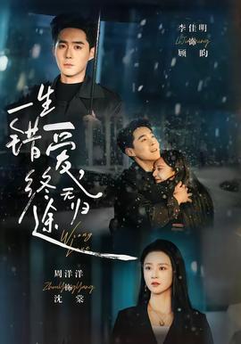 一生錯(cuò)愛，終無(wú)歸途(全集)