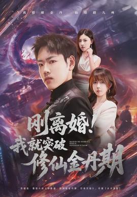 剛離婚！我就突破修仙金丹期(全集)