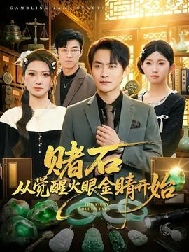 賭石從覺(jué)醒火眼金睛開(kāi)始(全集)