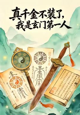 真千金不裝了，我是玄門(mén)第一人(全集)