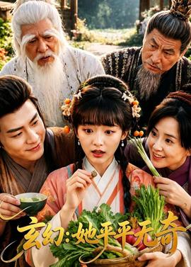 玄幻：她平平無奇(全集)