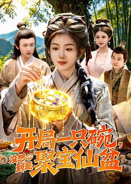 開局一只碗沒想到是聚寶仙盆(全集)