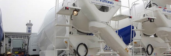 混凝土、混凝土攪拌車、宇通重工