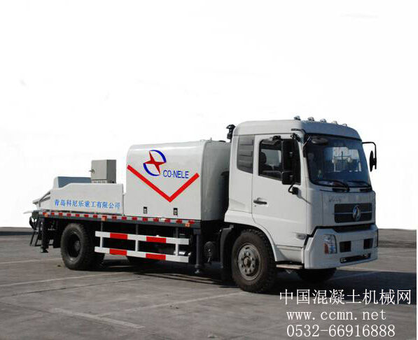 混凝土、混凝土泵車、科尼樂(lè)泵車