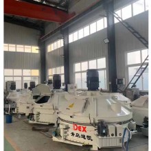 更迭市場(chǎng)變化下，行星式攪拌機(jī)成為推動(dòng)水泥制品行業(yè)的重要力量
