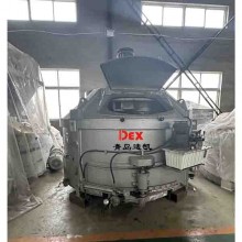 耐火材料攪拌機高效整合、優(yōu)化配置實現(xiàn)物料高勻質(zhì)混合