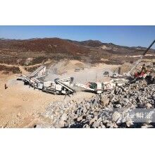 將石頭碎成沙，這臺建筑用移動式破碎機更給力T26