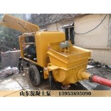 益陽南縣-防爆混凝土輸送泵-產品型號|圖片|視頻